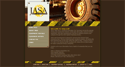 Desktop Screenshot of jasa.com
